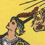 Tarot · The Threshold icon